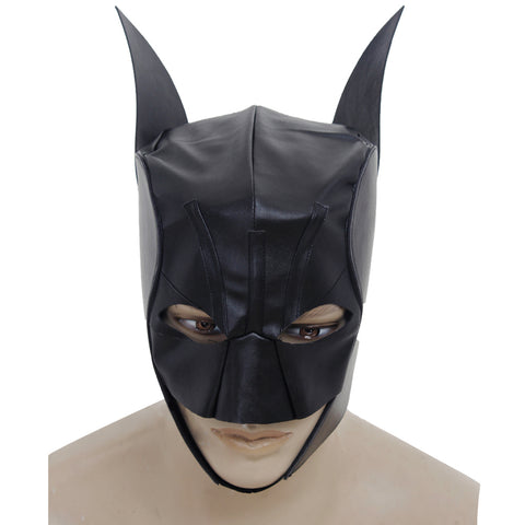 Batman Cosplay Costume for Adults - Dark Knight Superhero Suit for Halloween, Carnival, and Cosplay Events