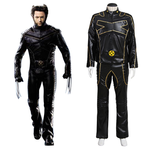 Wolverine Cosplay Costume