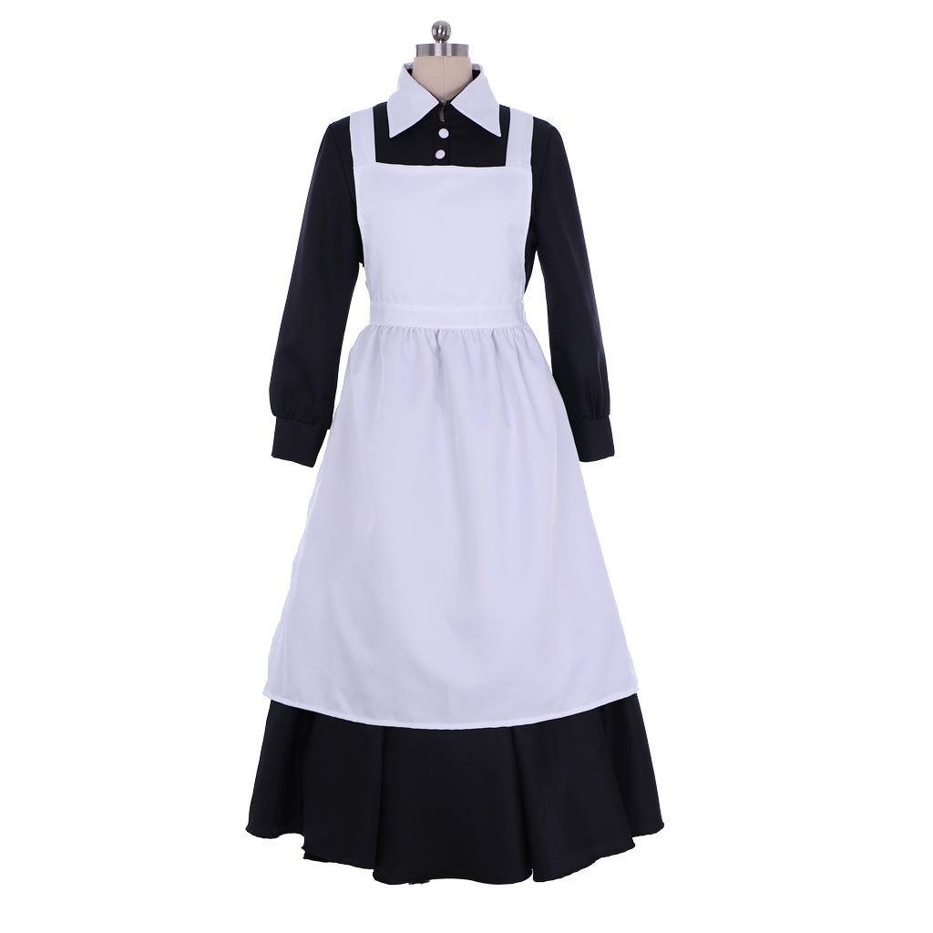 The Promised Neverland Isabella Cosplay Costume