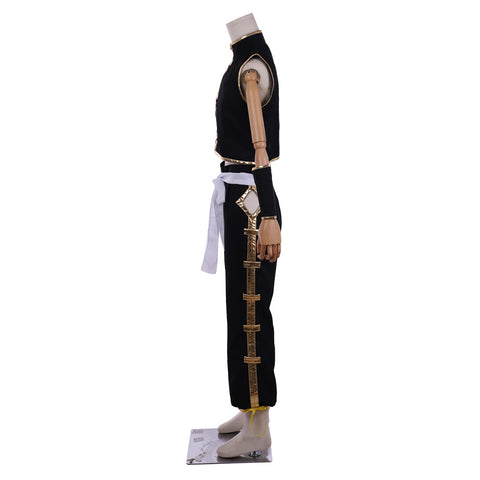 Shaman King Tao Ren Shaman Fighting Uniform Cosplay Costume