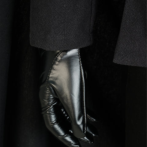 Star Wars Luke Skywalker Cosplay Costume Deluxe Edition & The Mandalorian Movie TV Series Outfit Full Set