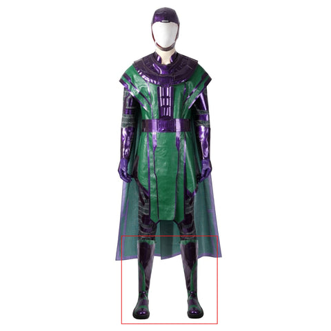 Ant-Man and the Wasp: Quantumania Kang the Conqueror Cosplay Costume