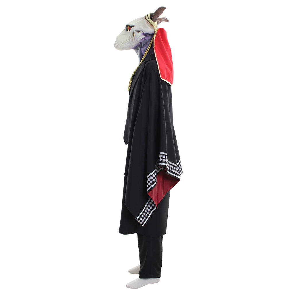 The Ancient Magus' Bride Elias Ainsworth Outfit Cosplay Costume