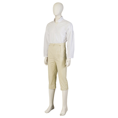 The Little Mermaid 2023 Prince Eric Cosplay Costume