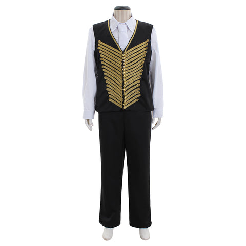 The Greatest Showman Costume - Experience the Magic of the Circus