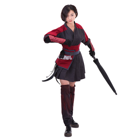 RWBY Raven Branwen Cosplay Costume