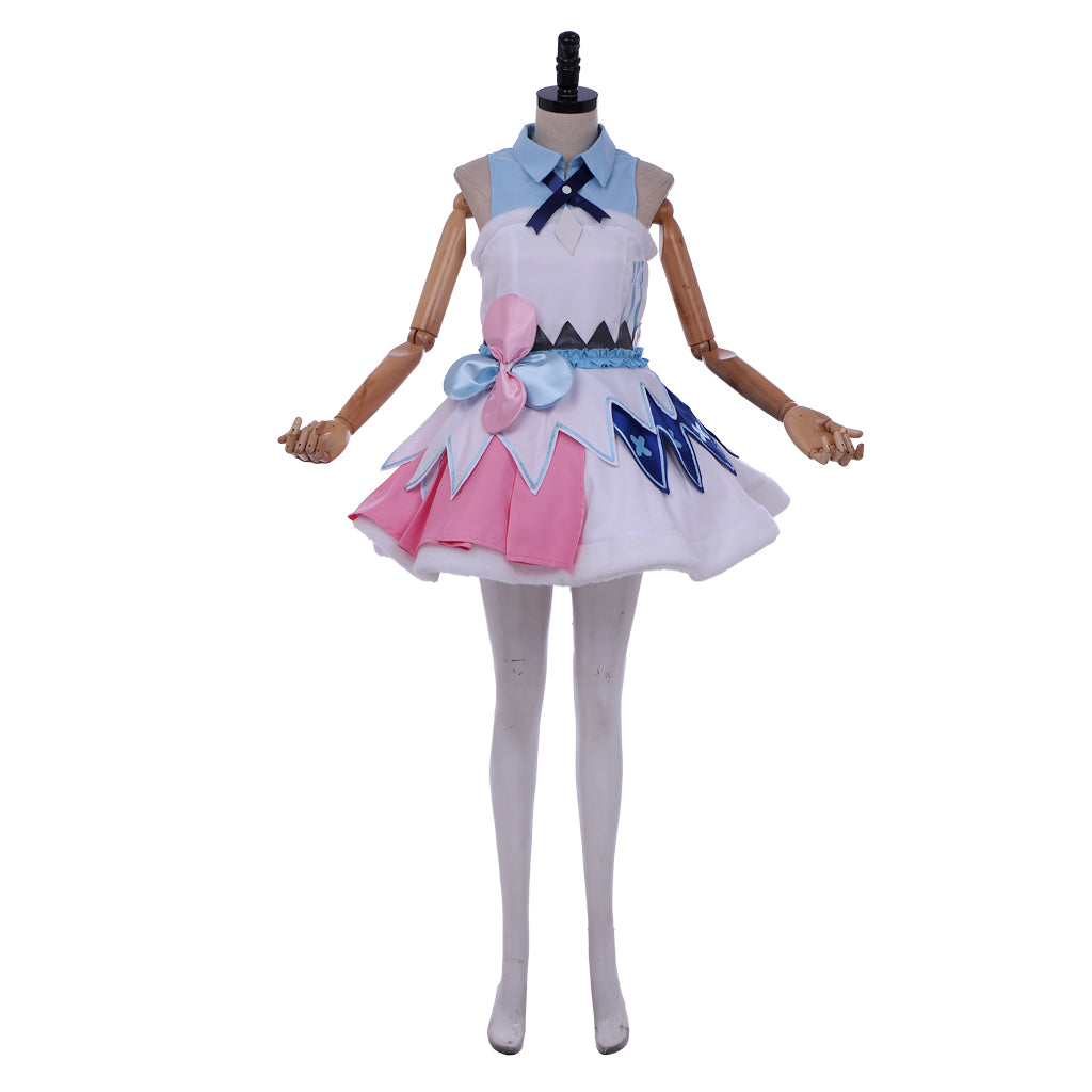 Hatsune Miku Magical Mirai Cosplay Costume