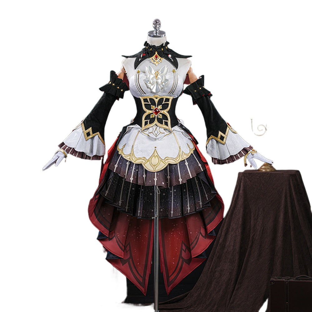 Genshin Impact Sandrone The Marionette New Outfit Cosplay Costume
