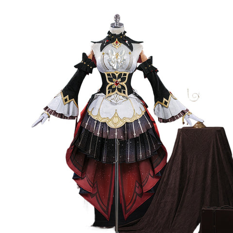 Genshin Impact Sandrone The Marionette New Outfit Cosplay Costume