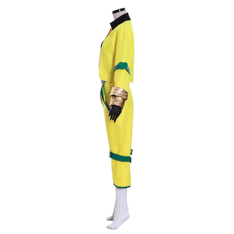 Jojo's Bizarre Adventure Dio Brando Cosplay Costume