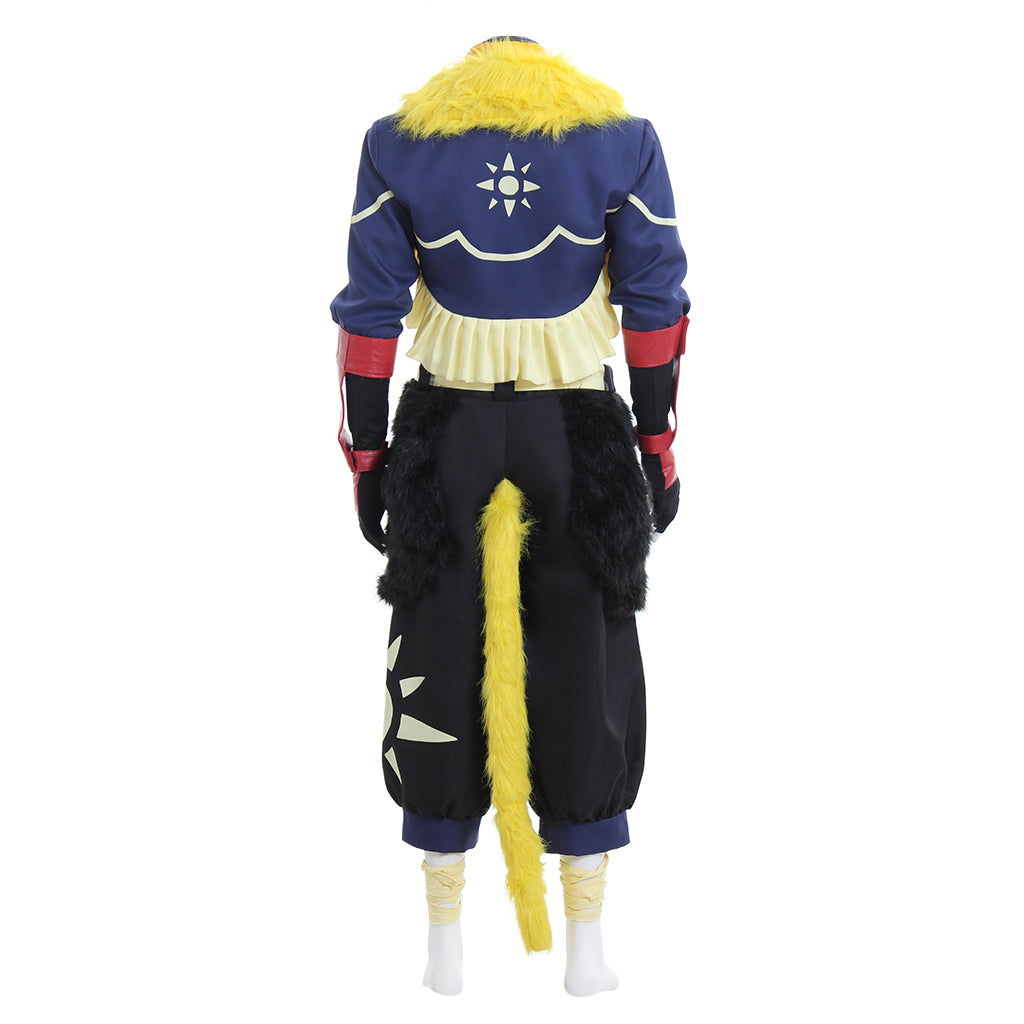 RWBY Sun Wukong Cosplay Costume