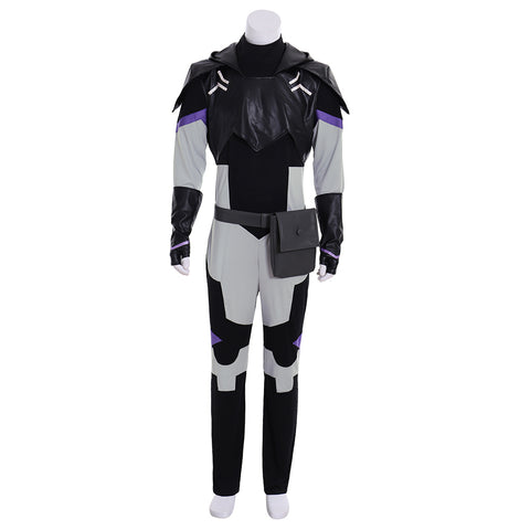 Voltron Legendary Defender Keith Blade of Mamora Cosplay Costume