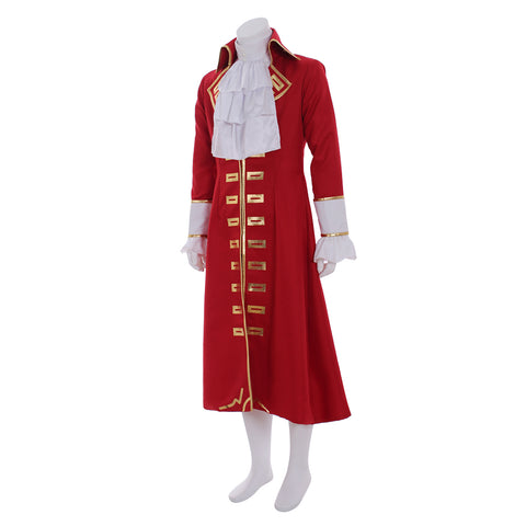 Pirates of the Caribbean Cosplay Costume for Adults