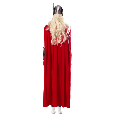 Thor: Love and Thunder The Mighty Thor Cosplay Costume