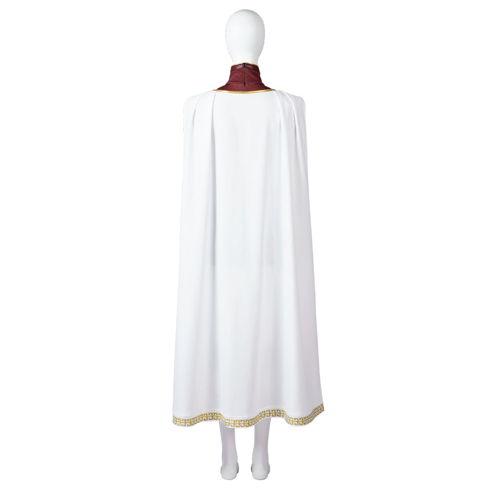 Handcrafted Mary Batson Cosplay Costume from Shazam! Fury of the Gods