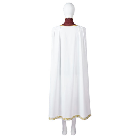 Handcrafted Mary Batson Cosplay Costume from Shazam! Fury of the Gods