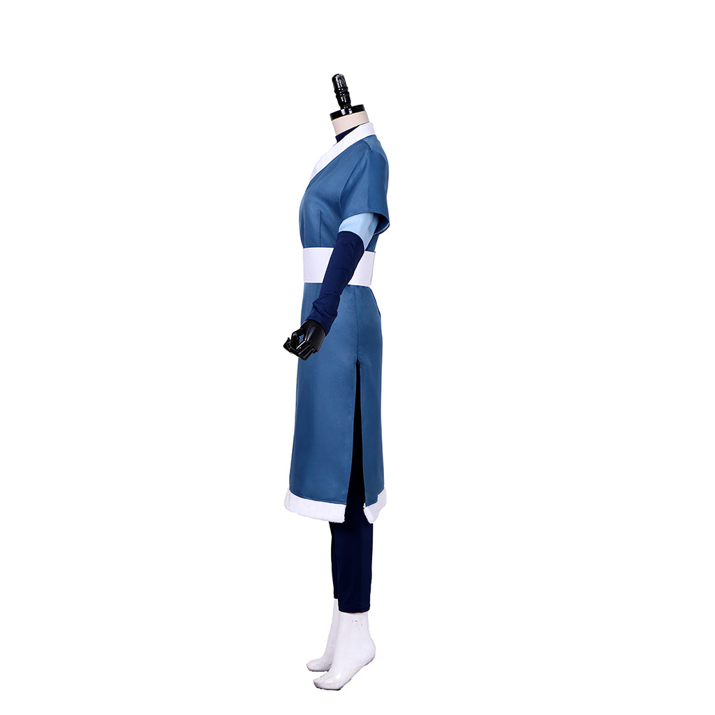 Avatar: The Last Airbender Katara New Edition Cosplay Costume