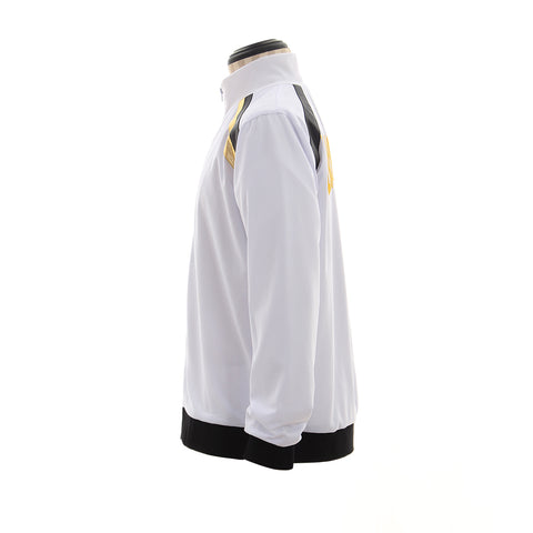 Haikyuu!! Fukurodani Academy Jersey Uniform Movement Jacket Cosplay Costume