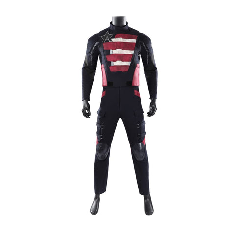 Thunderbolts U.S. Agent Cosplay Costume