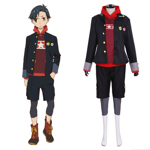 Punch Line - Yuta Iridatsu Cosplay Costume