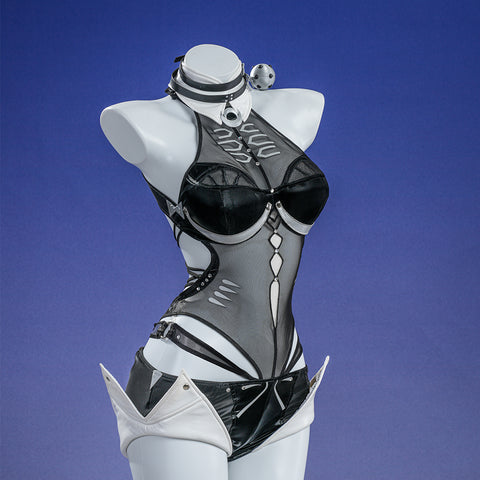 Zenless Zone Zero Promeia Cosplay Costume