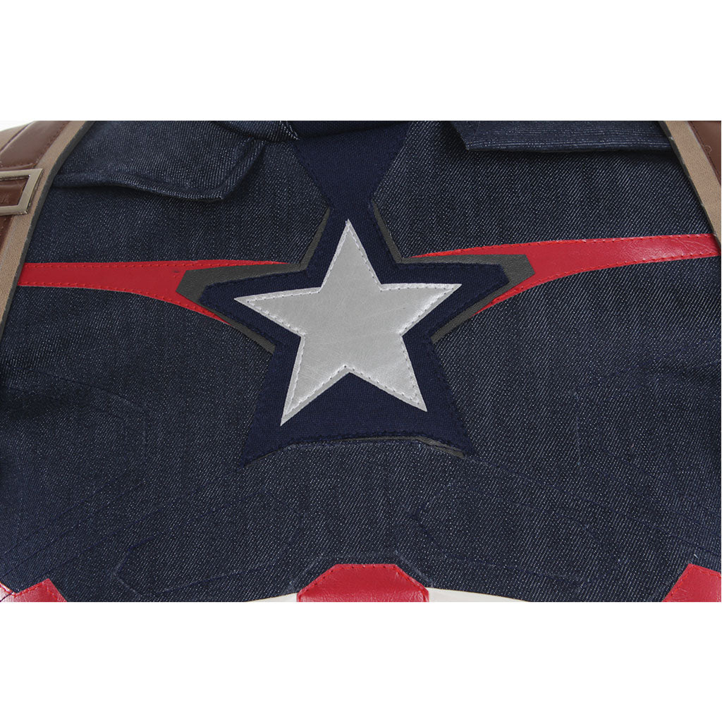 Captain America Cosplay Costume New