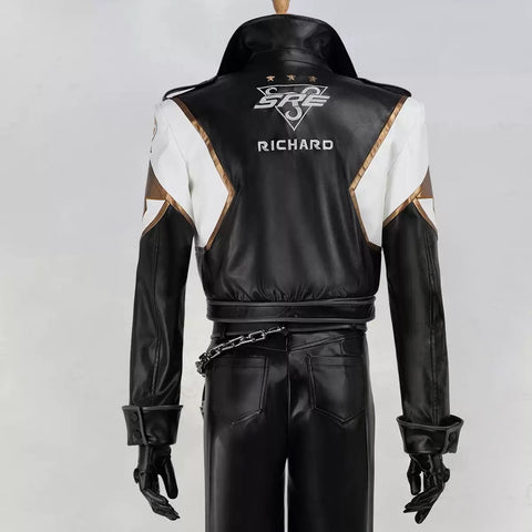 Identity V SRE Team Knight Cosplay Costume