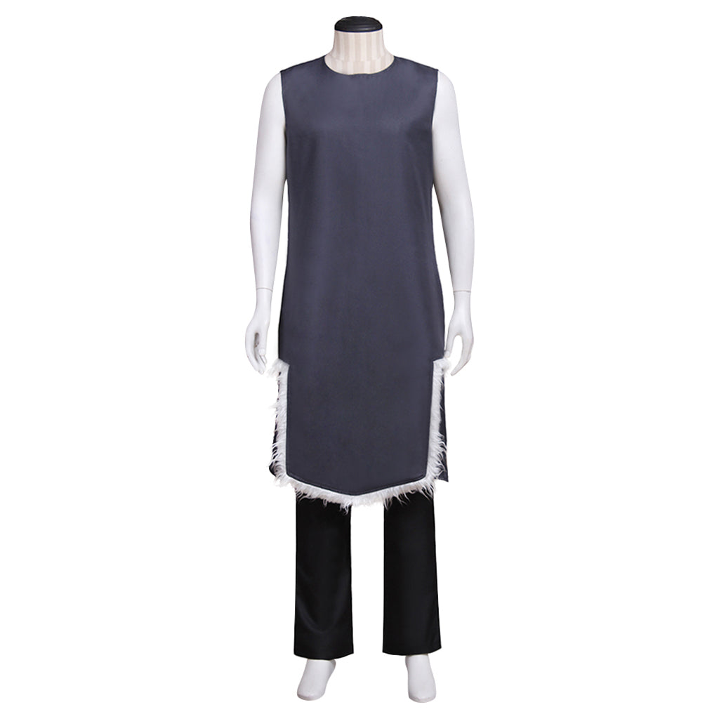 Avatar: The Last Airbender Sokka Cosplay Costume