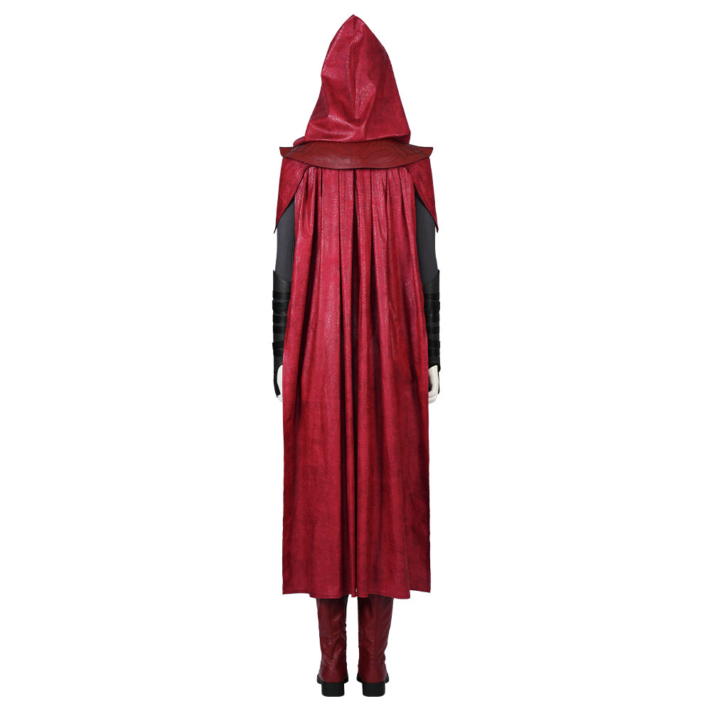 Merrin Nightsister Cosplay Costume - Star Wars Jedi: Fallen Order Inspired Outfit