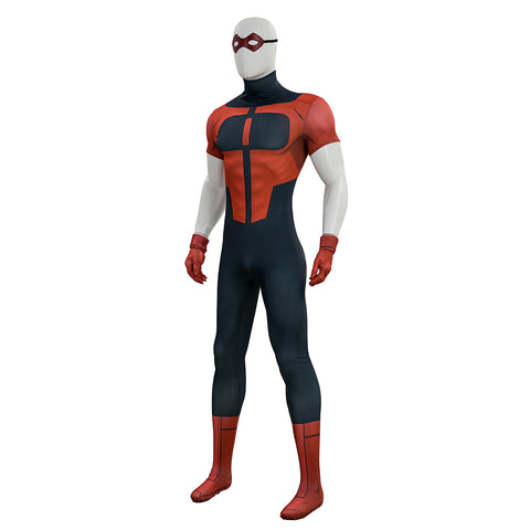 Invincible Season 4 Oliver Grayson Cosplay Costume