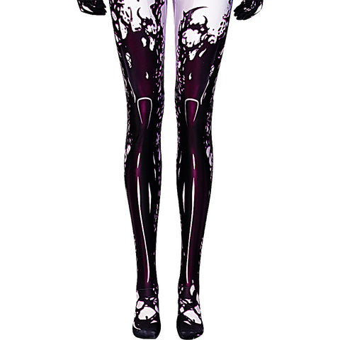 Marvel Comics Gwen Stacy Anti-Venom Spider-Man Cosplay Costume