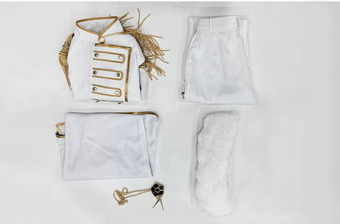 Blue Lock Reo Mikage Angel and Demon Cosplay Costume
