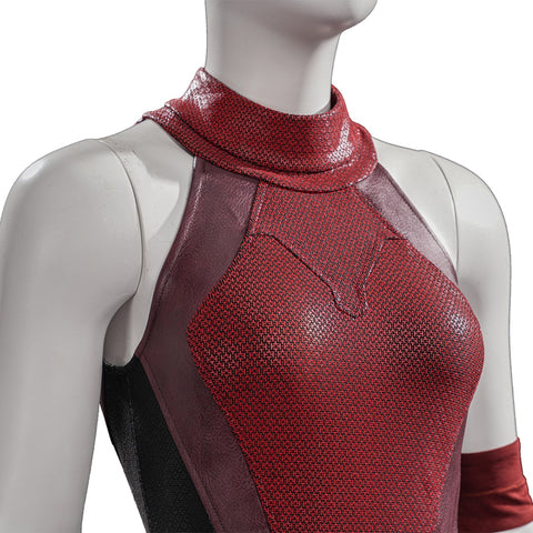 Daredevil Reborn Elektra Cosplay Costume