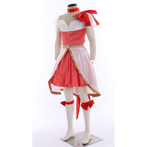 Magical Girl Ore - Saki Uno Cosplay Costume