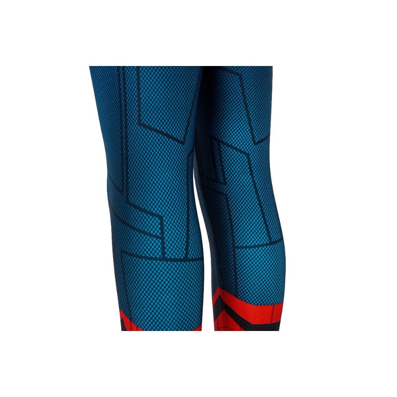 Spider-Man Homecoming Kids Jumpsuit Halloween Cosplay Costume