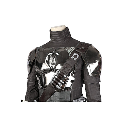 Star Wars The Mandalorian Season 2 Mando Din Djarin Cosplay Costume