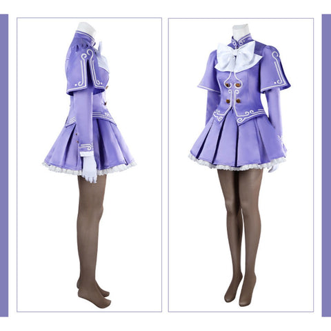 Street Fighter 6 Ingrid Cosplay Costume