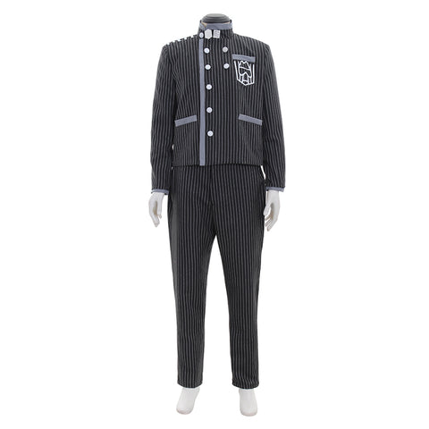 Danganronpa Shuichi Saihara Cosplay Costume