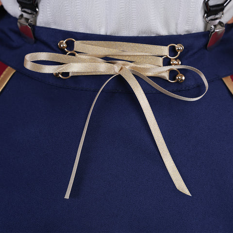 Ace Taffy 1883 Outfit Cosplay Costume