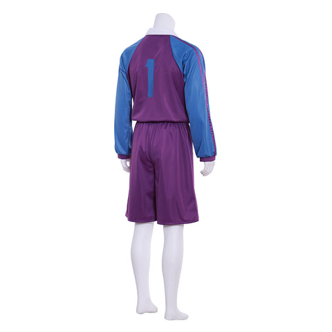 Inazuma Eleven: Ares no Tenbin - Noriha Umihara Cosplay Costume