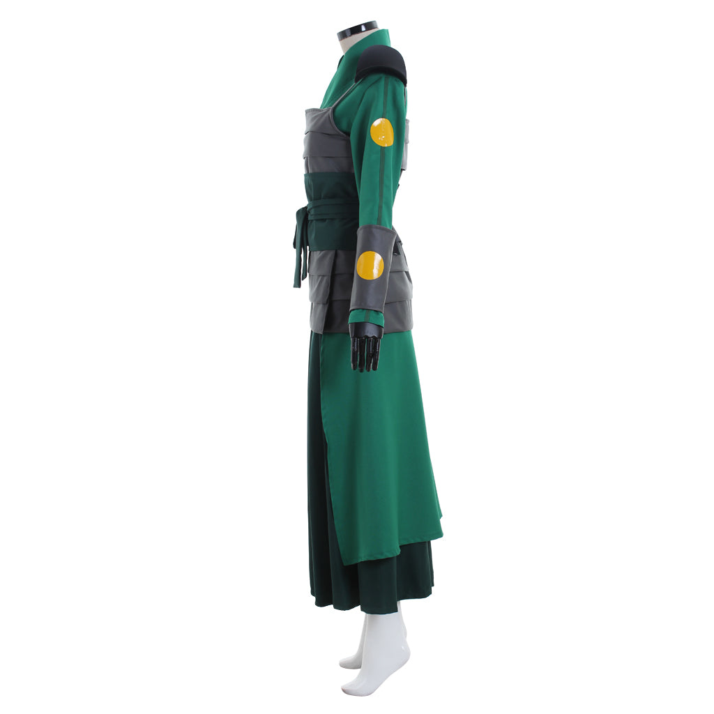 Avatar: The Last Airbender Kyoshi Warrior Cosplay Costume