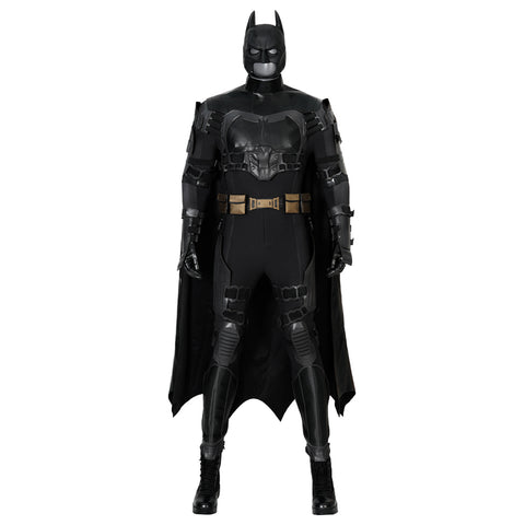 The Flash Movie Batman Cosplay Costume
