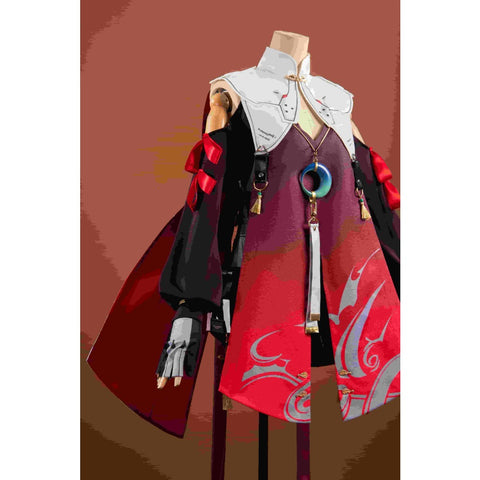 Game Wuthering Waves Danjin Cosplay Costumes