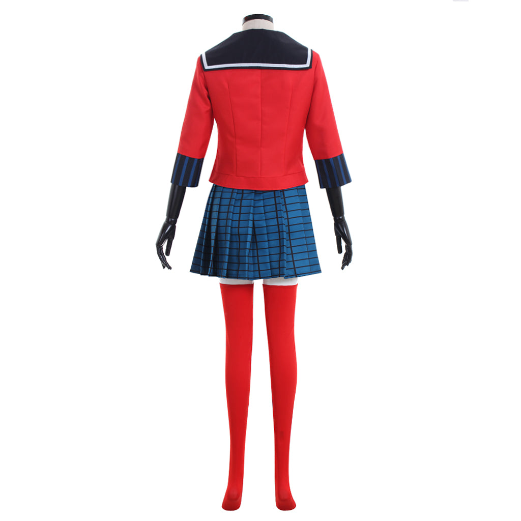 Danganronpa V3 Killing Harmony Harukawa Maki Cosplay Costume