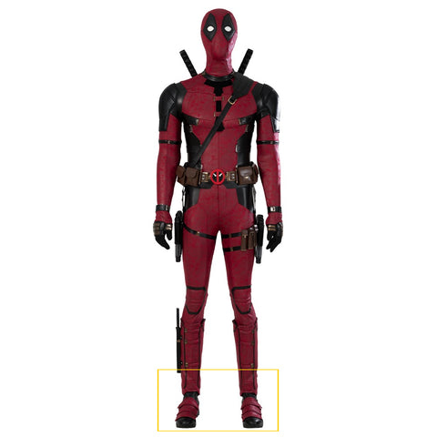 Deadpool 3 Deadpool Wade Wilson Cosplay Costume