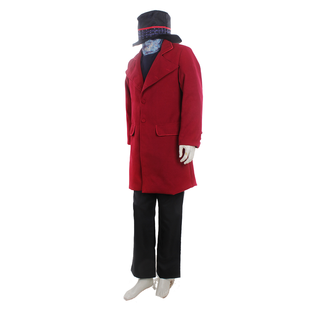 Charlie and the Chocolate Factory Costume for Adults – Magical and Enchanting Themed Attire