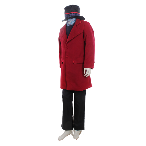 Charlie and the Chocolate Factory Costume for Adults – Magical and Enchanting Themed Attire