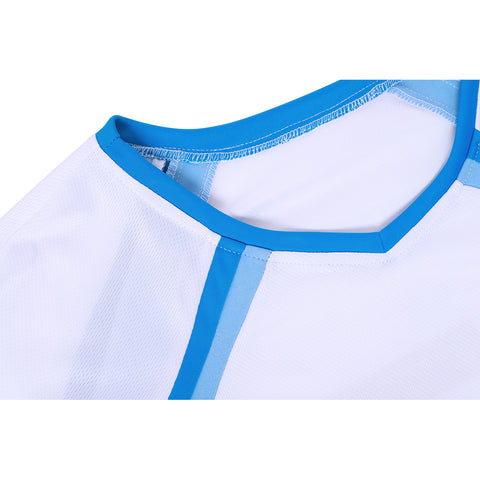 Anime Haikyuu!! Korai Hoshiumi Cosplay Volleyball Jersey Set