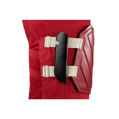 Thunderbolts Red Guardian Cosplay Costume