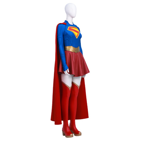 Supergirl: Woman of Tomorrow 2026 Kara Zor-El Cosplay Costume